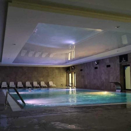 Wspanialy Apartament & Spa Nad Morzem Dziwnów エクステリア 写真