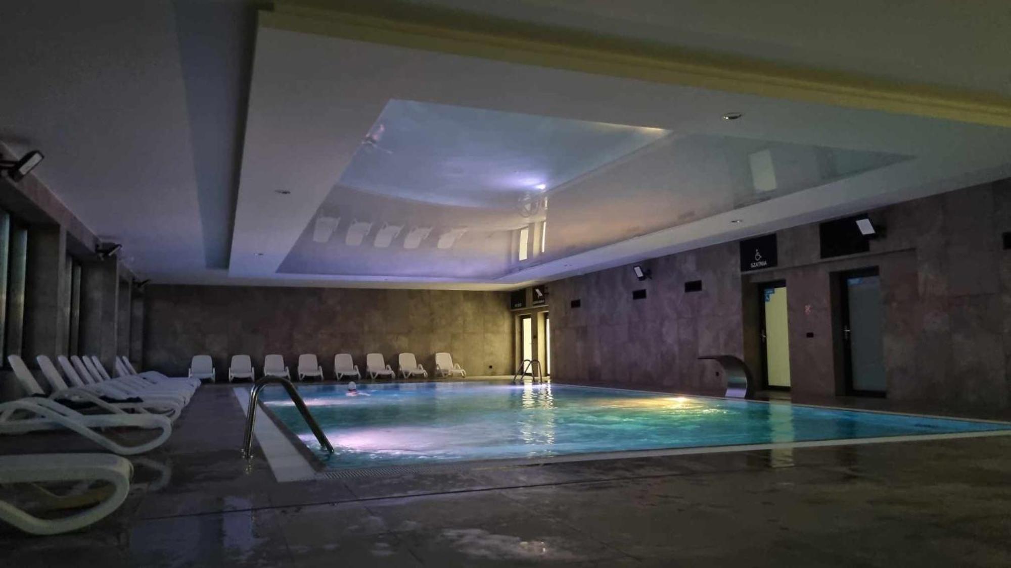 Wspanialy Apartament & Spa Nad Morzem Dziwnów エクステリア 写真